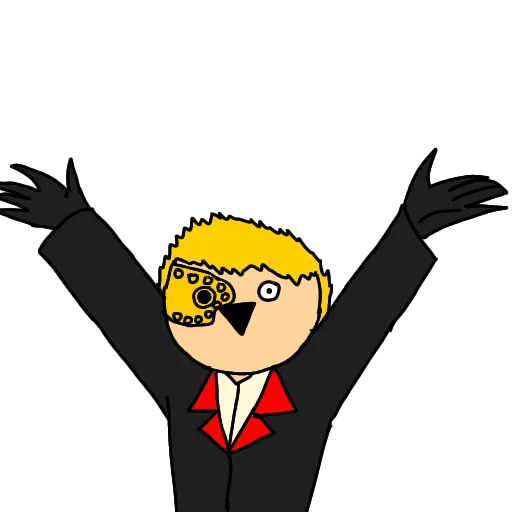 Стикер Großführer Richard von Guterfaud - 3