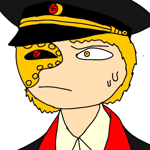 Стикер Großführer Richard von Guterfaud - 2