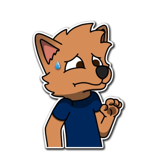 Sticker RickComics - 1