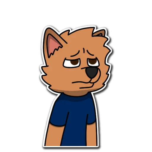 Sticker RickComics - 1