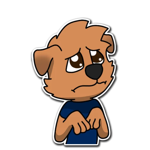 Стикер RickComics - 1