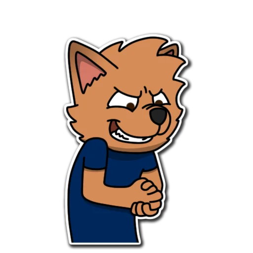 Стикер RickComics - 1