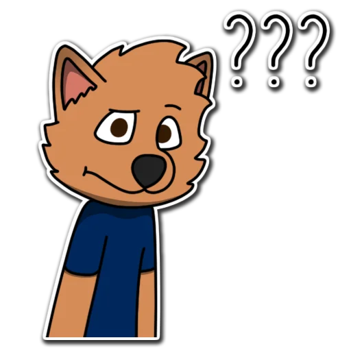 Sticker RickComics - 1