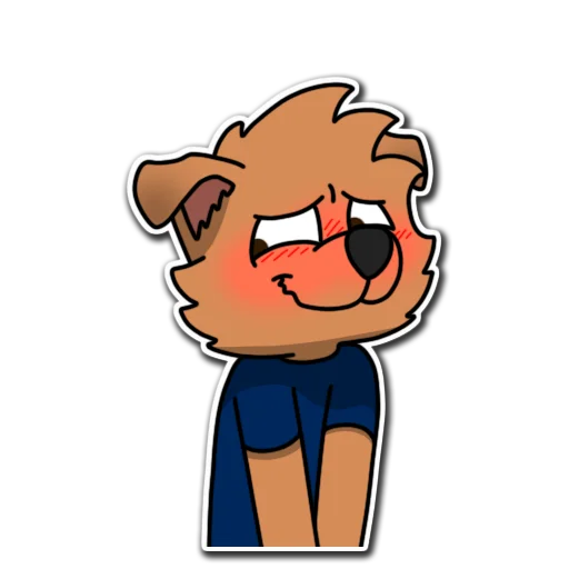 Sticker RickComics - 1