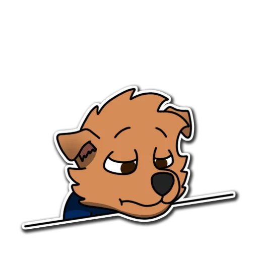 Sticker RickComics - 1