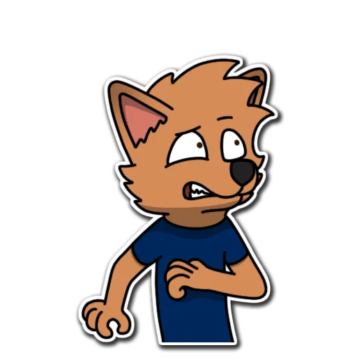 Sticker RickComics - 1