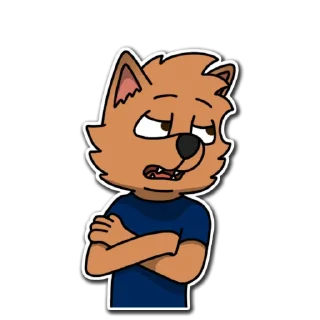 Стикер Rick Comics - 9