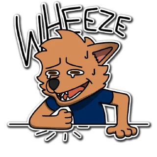 Стикер Rick Comics - 4