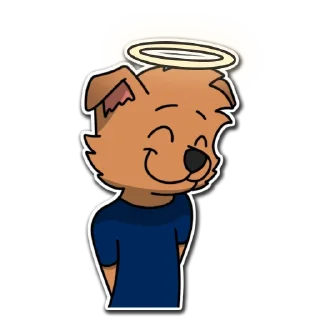 Стикер Rick Comics - 8