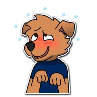 Стикер Rick Comics - 11