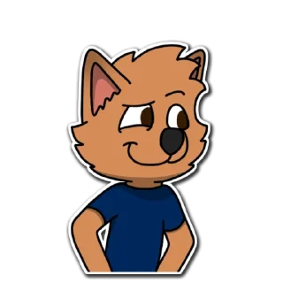 Стикер Rick Comics - 5