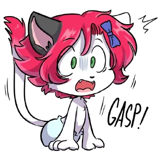 Стикер @RickSoftpaw Set 2 - 4