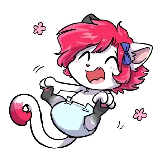 Стикер @RickSoftpaw Set 2 - 1