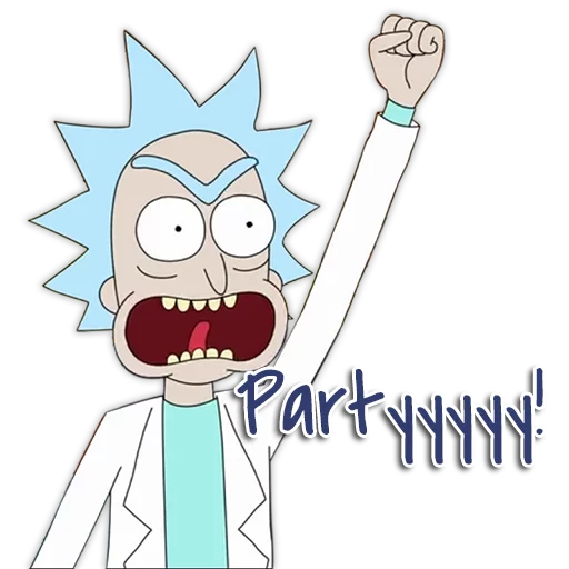 Rick And Morty - illustration