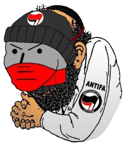 Sticker crickets_kikes_leftfacing - 9