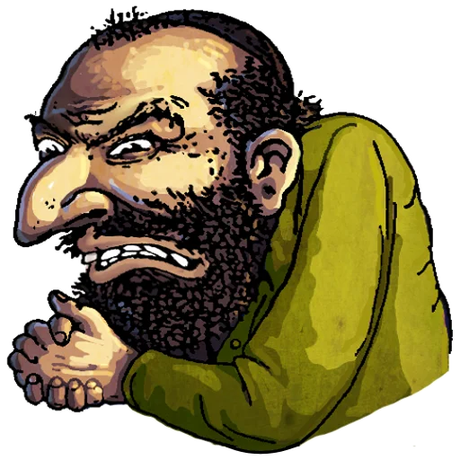 Sticker crickets_kikes_leftfacing - 8