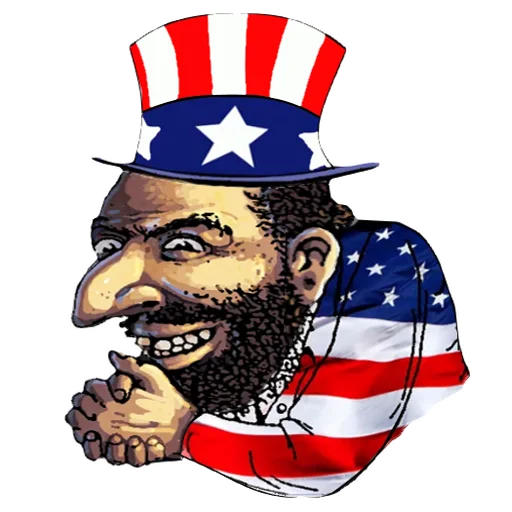 Sticker crickets_kikes_leftfacing - 1