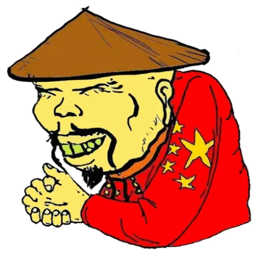 Sticker crickets_kikes_leftfacing - 0