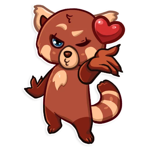 clipart cartoon animal figure