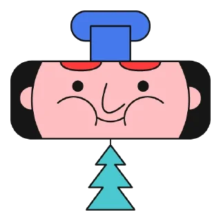 Стикер TaDa! - 5