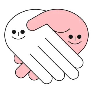 Стикер TaDa! - 6