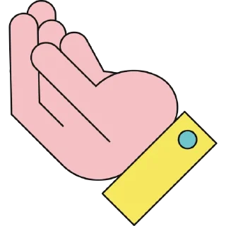 Стикер TaDa! - 0