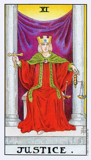 Sticker RiderWaiteDeck - 1