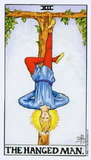 Sticker Rider-Waite tarot deck (Таро Райдера Уэйта) - 9