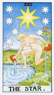 Sticker Rider-Waite tarot deck (Таро Райдера Уэйта) - 3