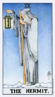 Sticker Rider-Waite tarot deck (Таро Райдера Уэйта) - 5