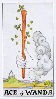 Sticker Rider-Waite tarot deck (Таро Райдера Уэйта) - 7