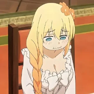 Стикер Коносуба @anime_stickerr - 1