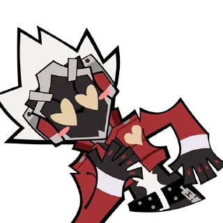 Стикер Ridu Stroll | @Zenless_Zone_Zero - 6