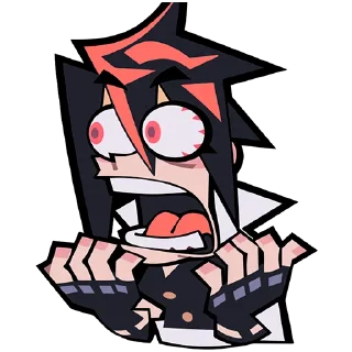 Стикер Ridu Stroll | @Zenless_Zone_Zero - 10