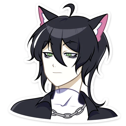 Стикер RienVk - 1