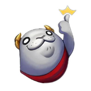 Sticker WildEmotes pack 2 (PACK 1 - @vollchee ) - 7