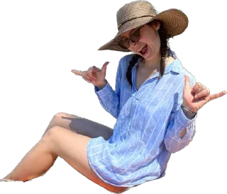 Стикер я рыхаю - 3