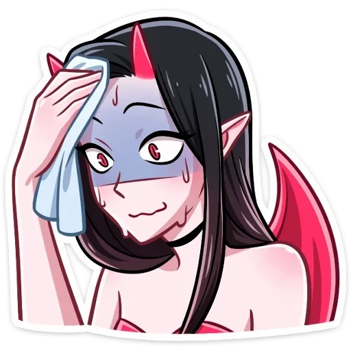 Стикер Meowmeow :: @fStikBot - 11