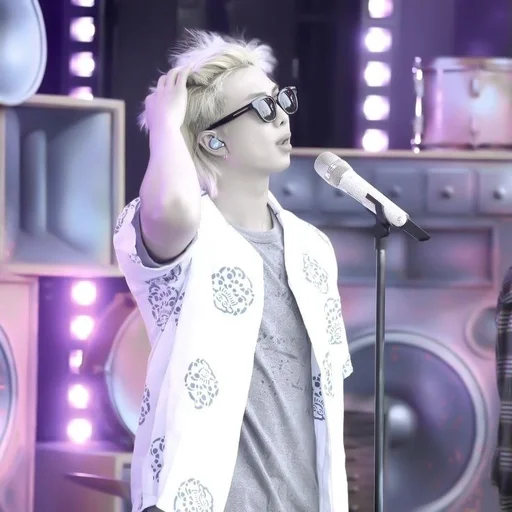 clothing concert person