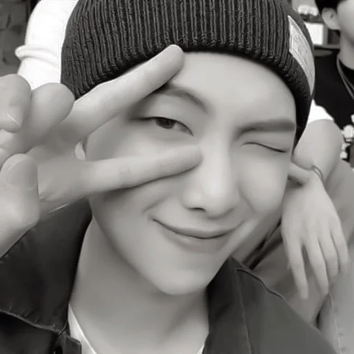 person human face smile