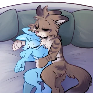 Стикер Ritz - 7