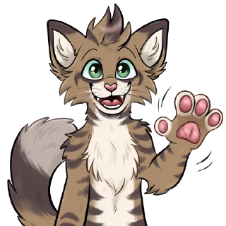 Стикер Ritz - 1