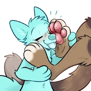 Стикер Ritz - 0