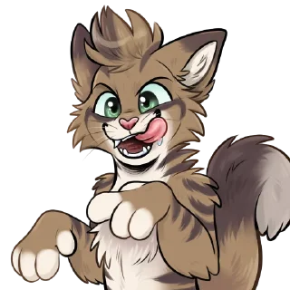 Стикер Ritz - 11