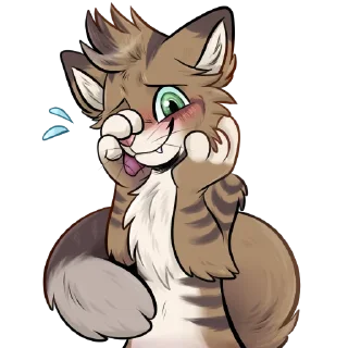 Стикер Ritz - 8