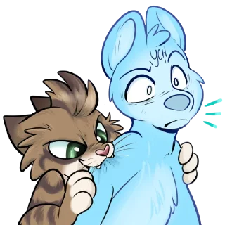 Стикер Ritz - 5