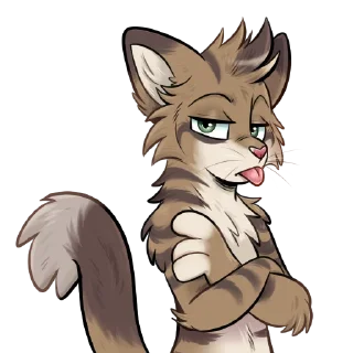 Стикер Ritz - 4