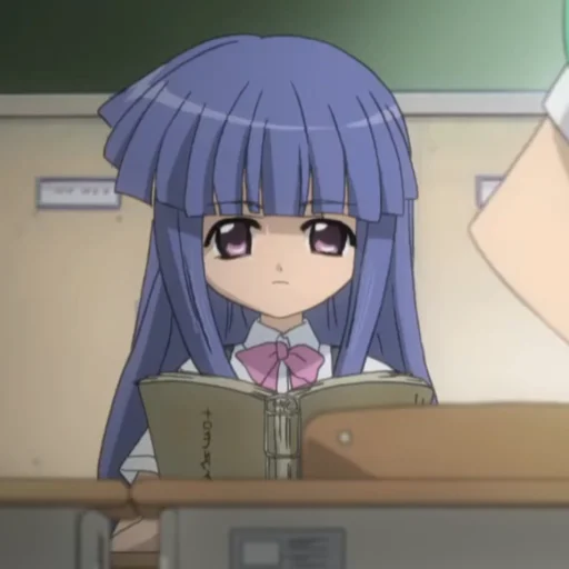 Rika ^_^ | @h1gurash1 - 