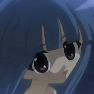 Стикер Rika ^_^ | @h1gurash1 - 4