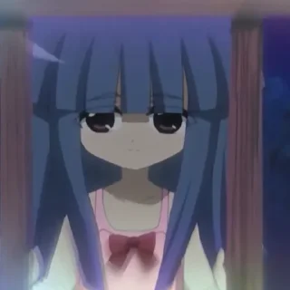 Стикер Rika ^_^ | @h1gurash1 - 10